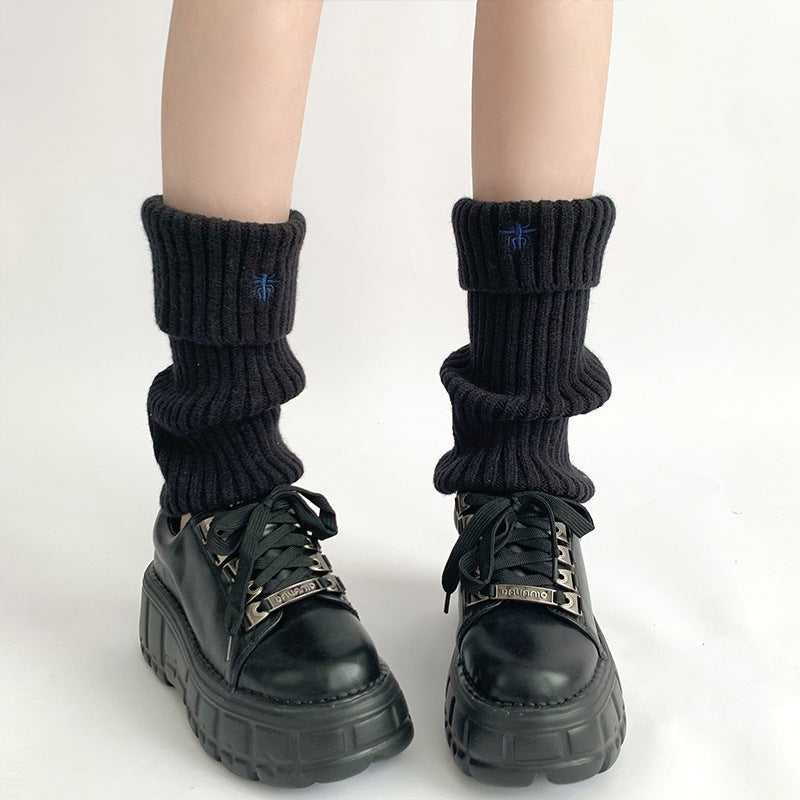 Leg-Warmers-Black