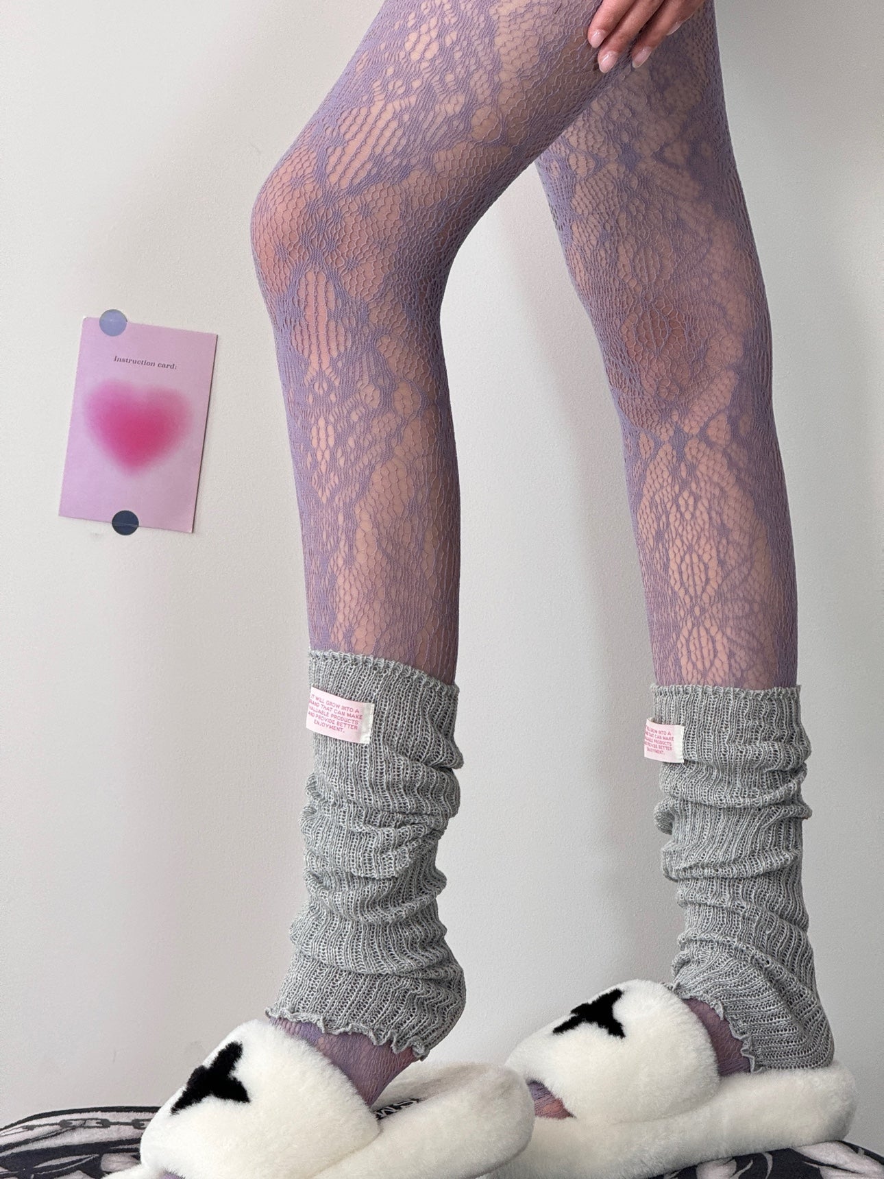 Lace-Suspender-Fishnet-Lavender -Tights