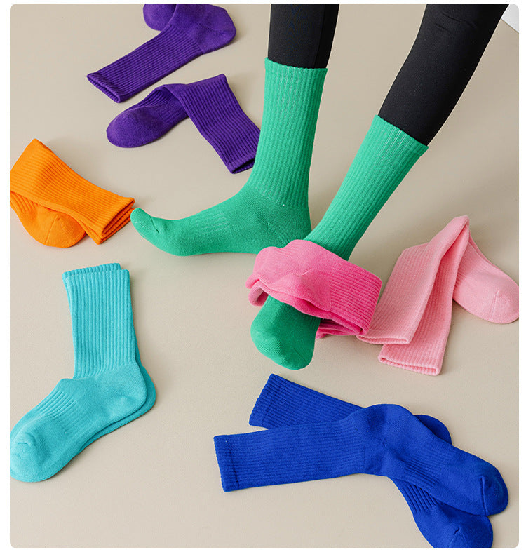 Vibrant Comfort Performance Socks