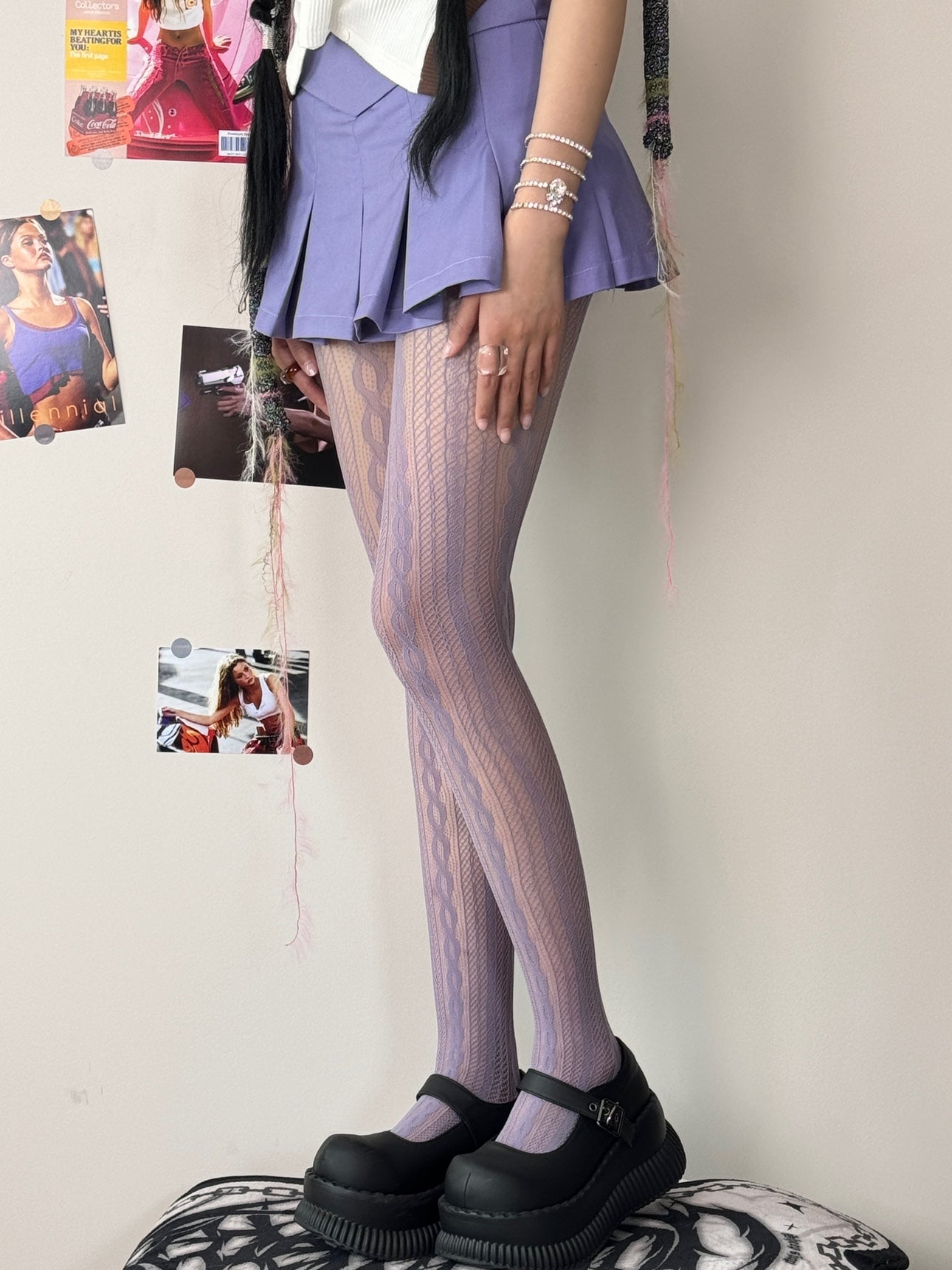 Y2K-Twisted-Fishnet-Lavender-Tights