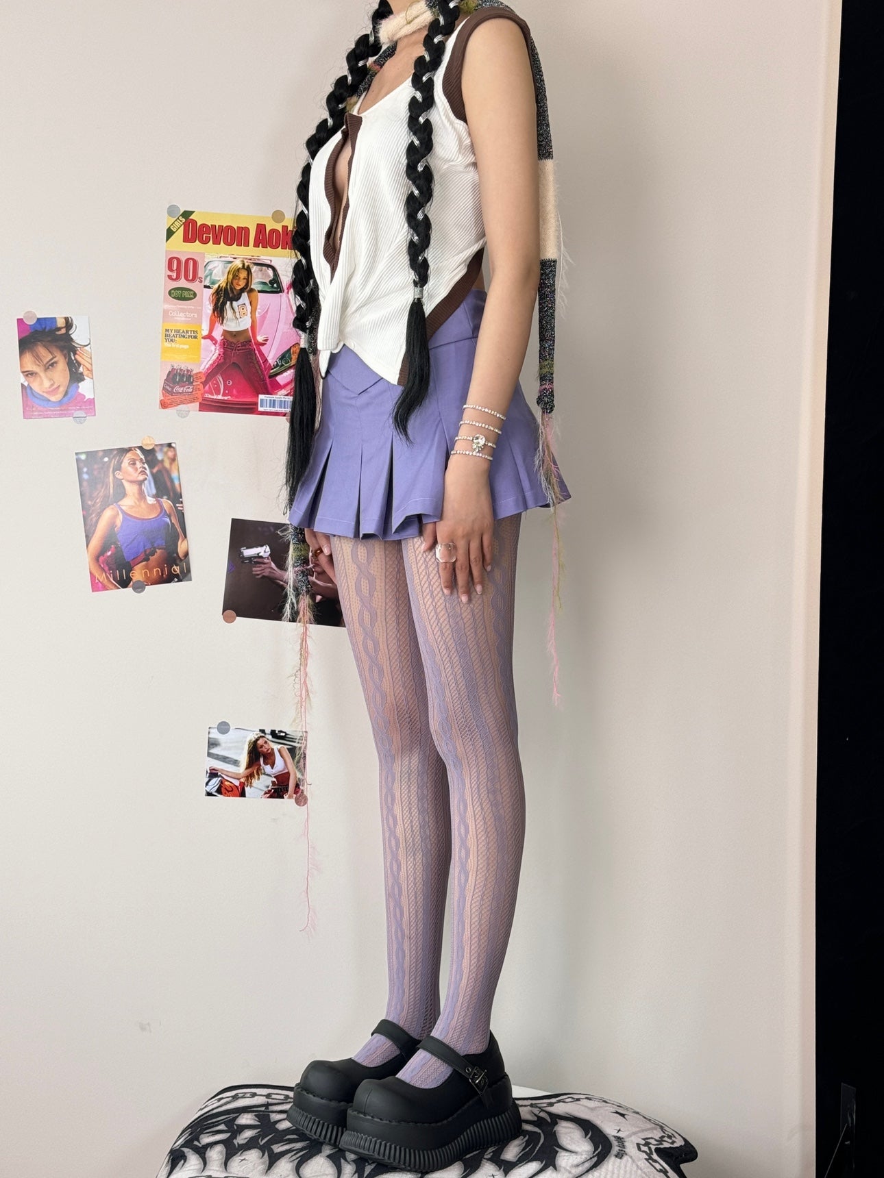 Y2K-Twisted-Fishnet-Lavender-Tights